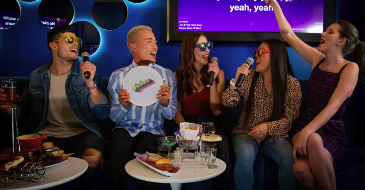 강남 프리미엄 노래방: 럭셔리와 유흥의 중심지